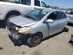 Salvage cars for sale at Vallejo, CA auction: 2011 Toyota Yaris