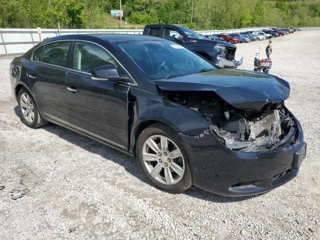 2010 Buick Lacrosse CXL