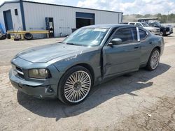 Salvage cars for sale at Shreveport, LA auction: 2006 Dodge Charger R/T