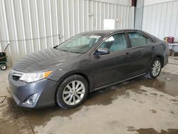 Toyota salvage cars for sale: 2014 Toyota Camry L