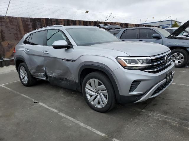 2021 Volkswagen Atlas Cross Sport SE