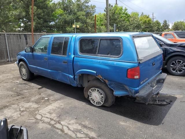 2001 GMC Sonoma