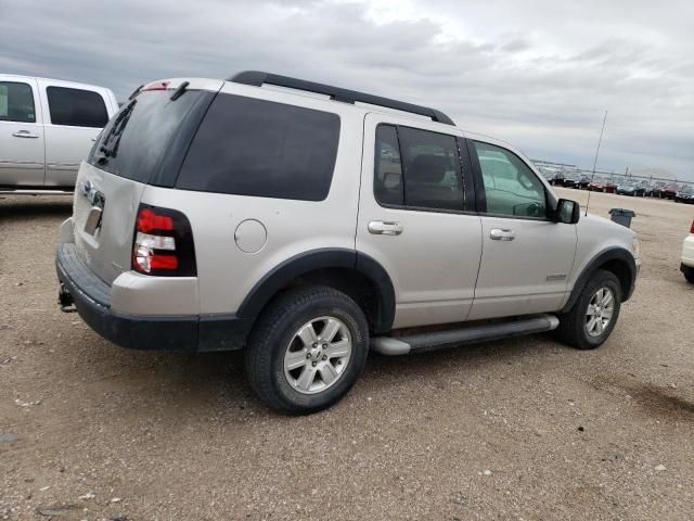 2007 Ford Explorer XLT