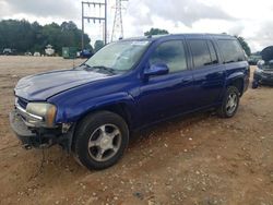 Salvage cars for sale from Copart China Grove, NC: 2005 Chevrolet Trailblazer EXT LS