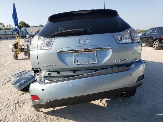 2009 Lexus RX 350