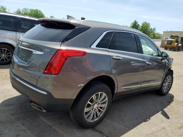 2018 Cadillac XT5 Luxury