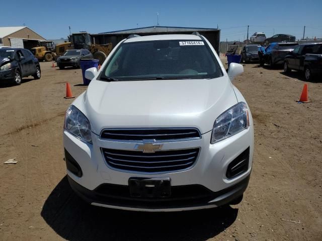 2016 Chevrolet Trax 1LT