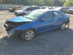 Ford Fusion se salvage cars for sale: 2011 Ford Fusion SE