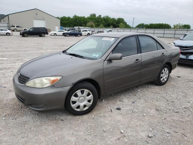 2003 Toyota Camry LE