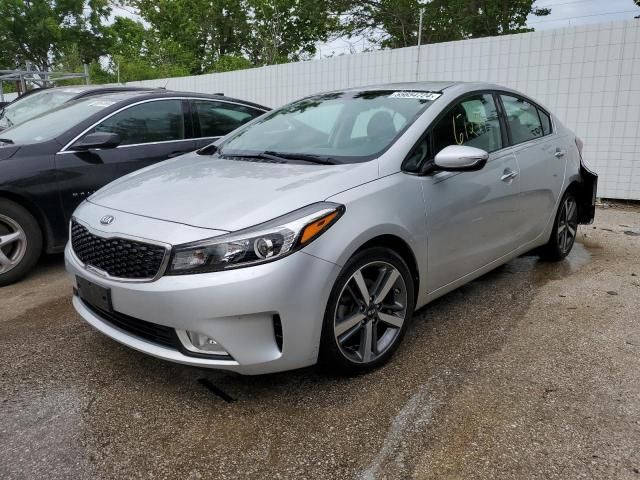 2017 KIA Forte EX