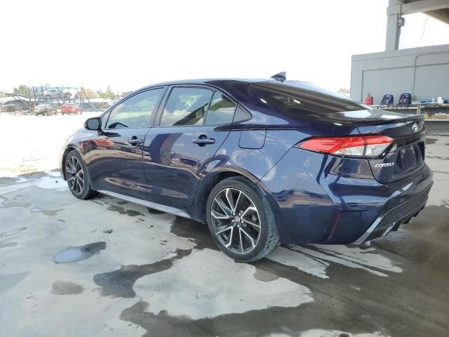 2020 Toyota Corolla SE