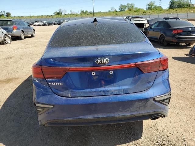 2021 KIA Forte FE