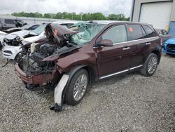 Salvage SUVs for sale at auction: 2012 Lincoln MKX