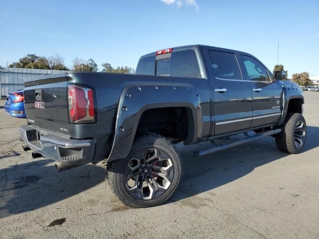 2018 GMC Sierra K1500 SLT