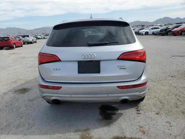 2016 Audi Q5 Premium Plus