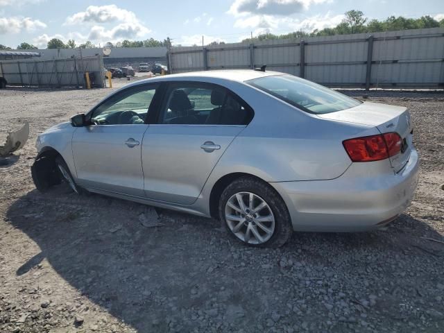 2014 Volkswagen Jetta SE