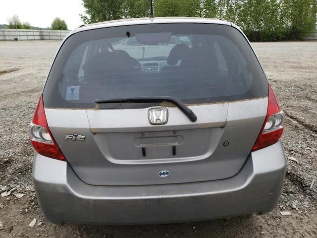 2007 Honda FIT