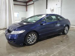 Vehiculos salvage en venta de Copart Albany, NY: 2010 Honda Civic EX