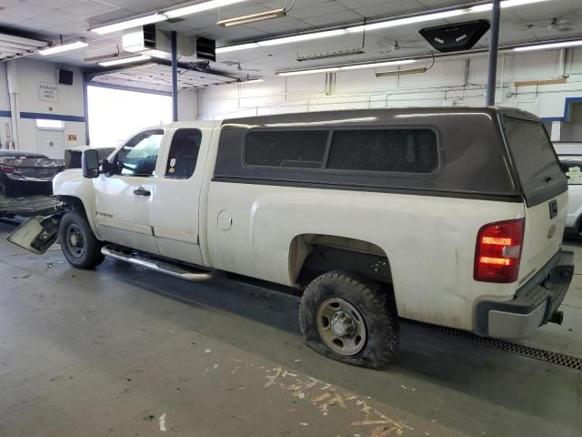 2007 Chevrolet Silverado K2500 Heavy Duty