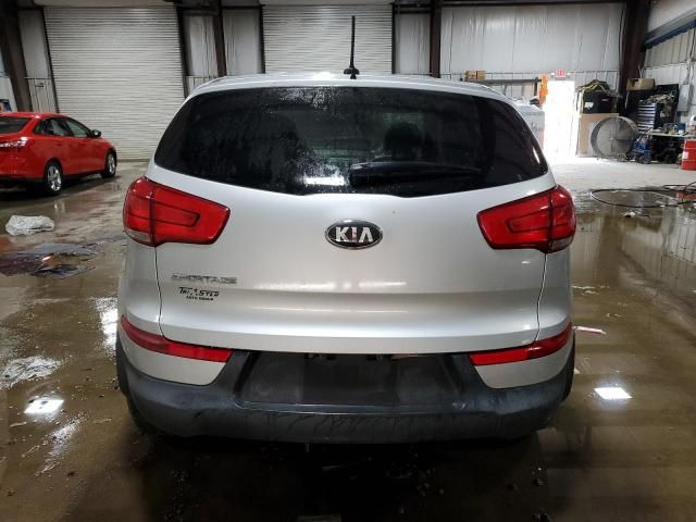 2014 KIA Sportage LX