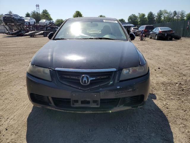 2004 Acura TSX