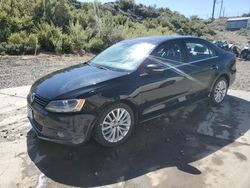 Salvage cars for sale at Reno, NV auction: 2013 Volkswagen Jetta TDI