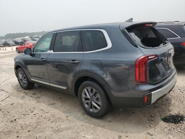 2024 KIA Telluride LX