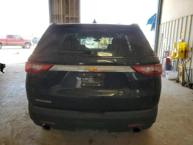 2021 Chevrolet Traverse LS