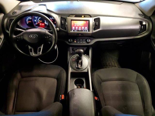 2013 KIA Sportage Base