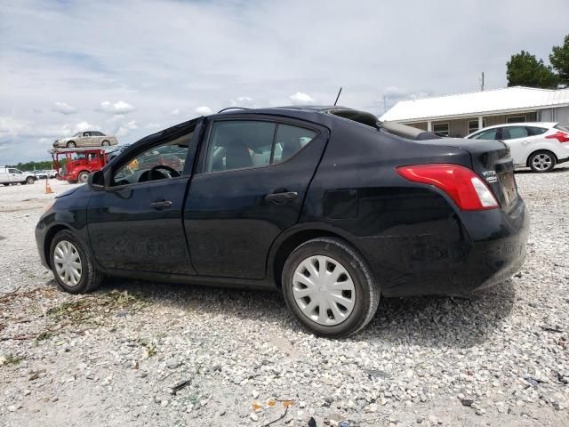 2014 Nissan Versa S