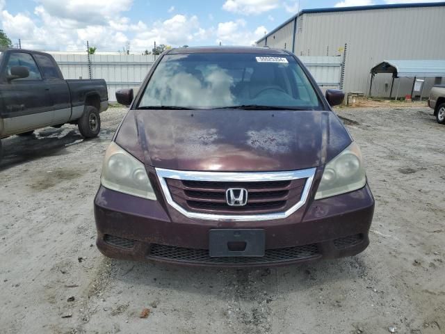 2009 Honda Odyssey EXL