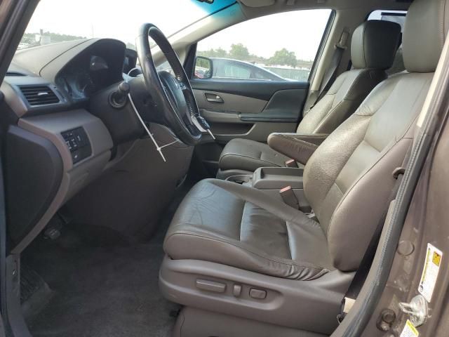 2012 Honda Odyssey EXL