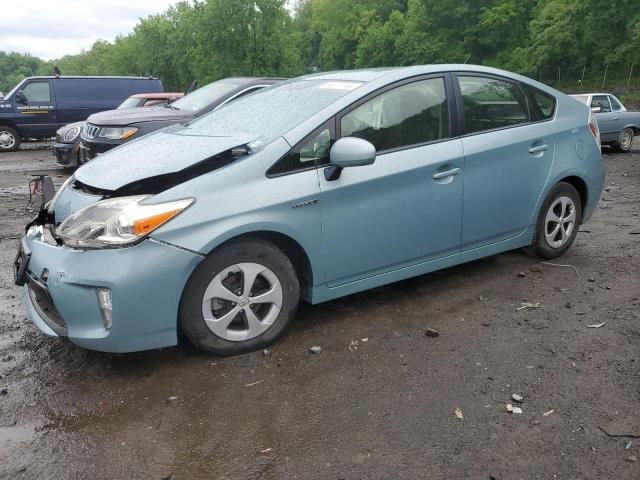 2014 Toyota Prius