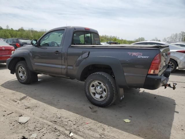 2012 Toyota Tacoma