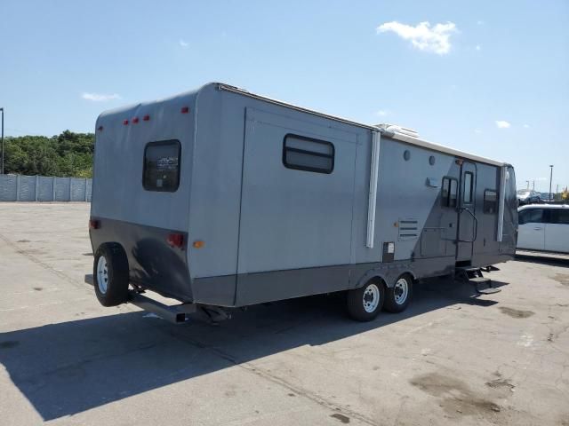 2010 Keystone Travel Trailer