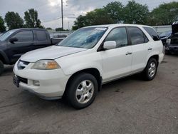 Acura mdx salvage cars for sale: 2005 Acura MDX