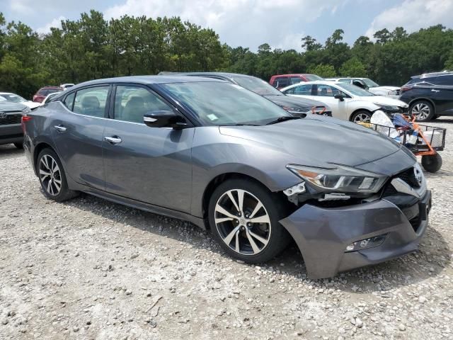 2016 Nissan Maxima 3.5S