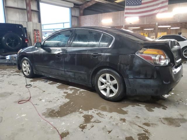 2007 Nissan Altima 3.5SE