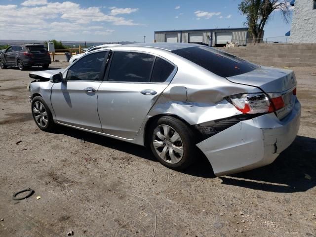 2013 Honda Accord EX