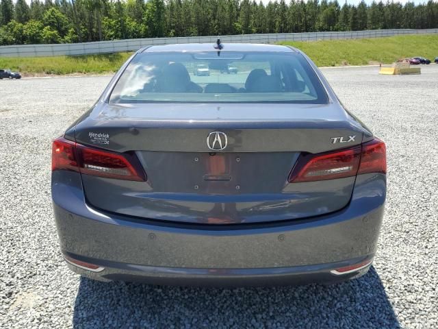 2017 Acura TLX Advance