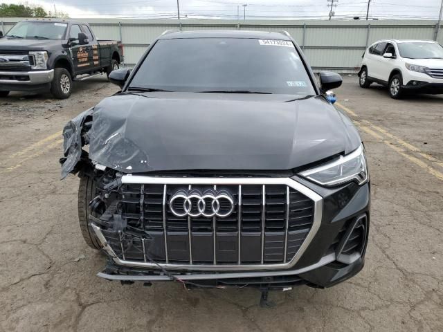 2021 Audi Q3 Premium Plus S Line 45