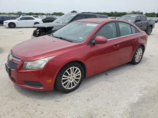 2012 Chevrolet Cruze ECO