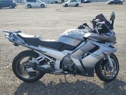 Salvage motorcycles for sale at Newton, AL auction: 2004 Yamaha FJR1300