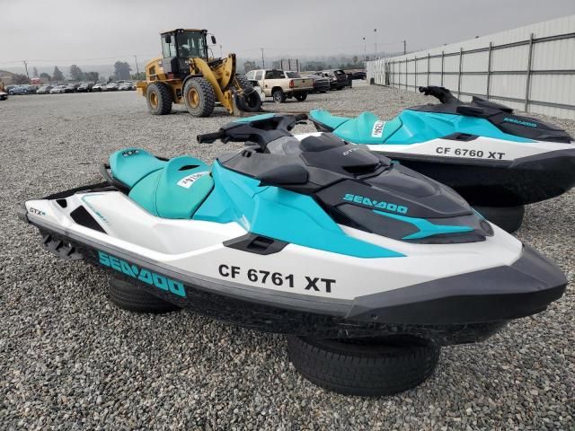 2022 Seadoo GTX PRO