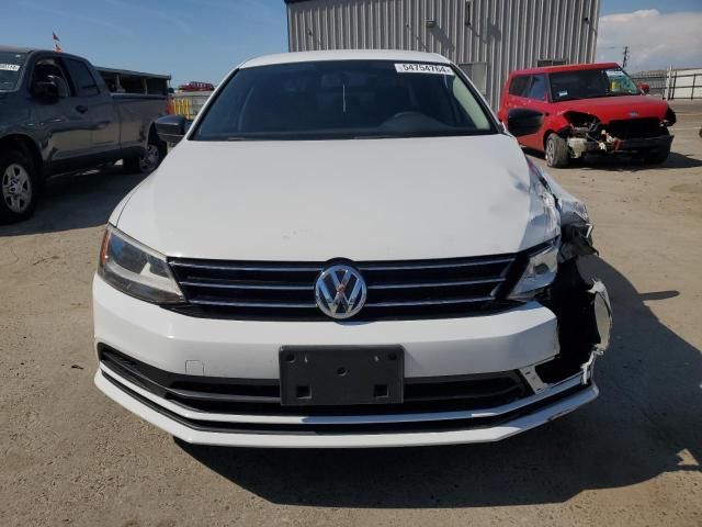 2016 Volkswagen Jetta SE