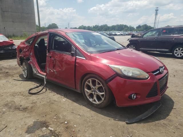 2012 Ford Focus Titanium