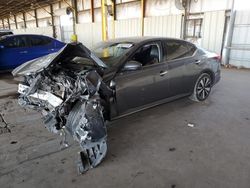 Salvage cars for sale from Copart Phoenix, AZ: 2019 Nissan Altima SL