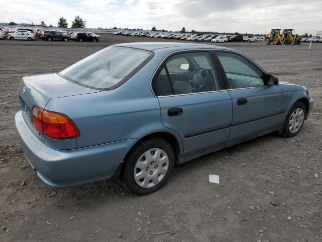 1999 Honda Civic LX