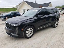 Salvage cars for sale at Northfield, OH auction: 2023 Cadillac XT6 Luxury