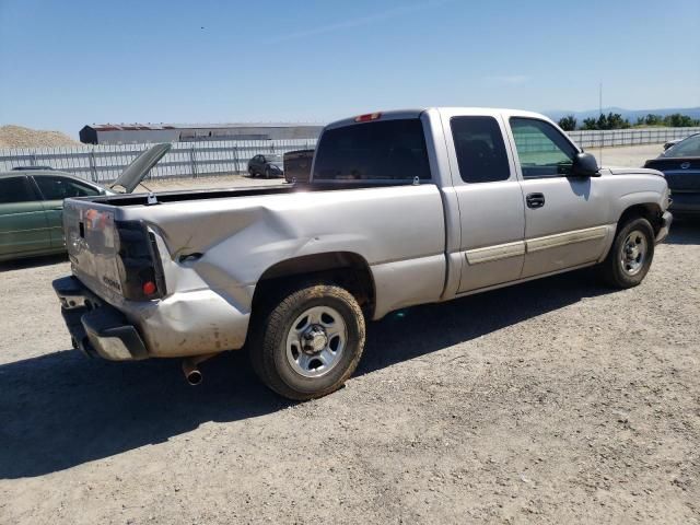 2004 Chevrolet Silverado C1500